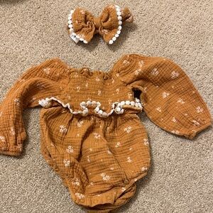 Baby Rachel Zoe Set